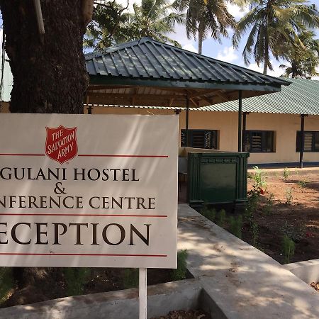 Mgulani Lodge Hotel ดาร์เอสซาลาม ภายนอก รูปภาพ