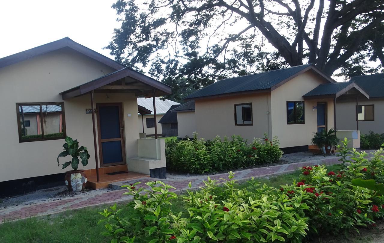 Mgulani Lodge Hotel ดาร์เอสซาลาม ภายนอก รูปภาพ