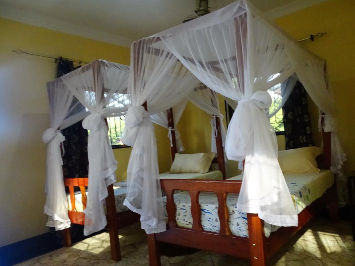 Mgulani Lodge Hotel ดาร์เอสซาลาม ภายนอก รูปภาพ