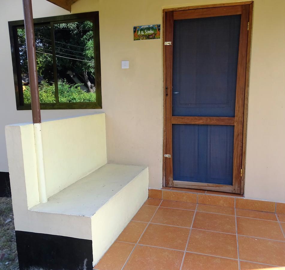 Mgulani Lodge Hotel ดาร์เอสซาลาม ภายนอก รูปภาพ